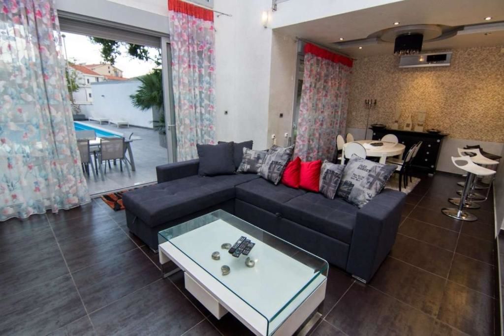 Виллы Lux Villa Ivan Budva Будва-64