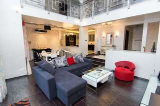Виллы Lux Villa Ivan Budva Будва Вилла Делюкс-31