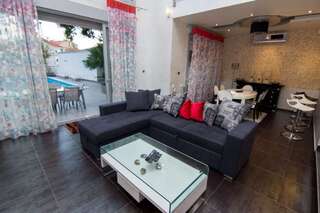 Виллы Lux Villa Ivan Budva Будва Вилла Делюкс-34
