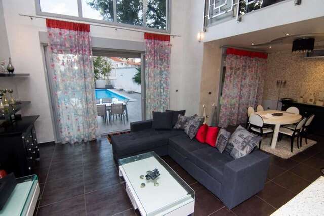 Виллы Lux Villa Ivan Budva Будва-35