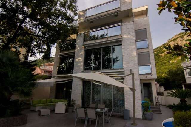 Виллы Lux Villa Ivan Budva Будва-45