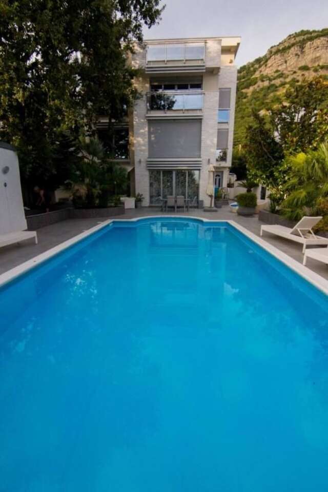 Виллы Lux Villa Ivan Budva Будва-47