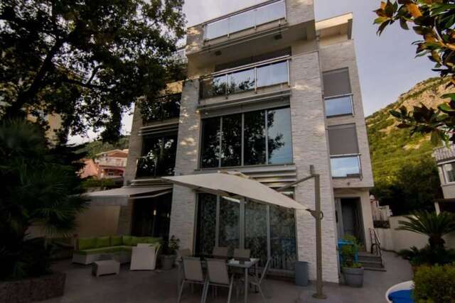 Виллы Lux Villa Ivan Budva Будва-48