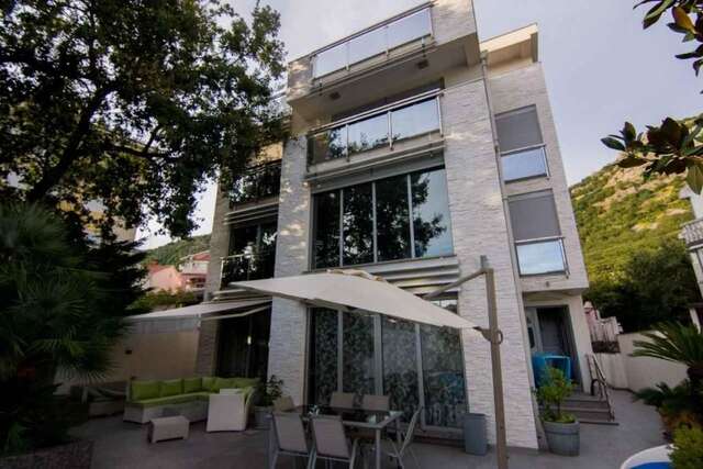Виллы Lux Villa Ivan Budva Будва-94